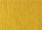 सुरुचिपूर्ण पीला / सफेद 100 रेयन कपड़ा Jacquard असबाब कपड़ा 120gsm