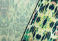 सुंदर सफेद विस्कोस रेयन फैब्रिक 94 पॉलिएस्टर 6 स्पानडेक्स