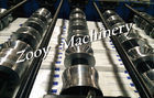 बनाने की मशीन हीट ट्रीटमेंट रोलर हाइड्रोलिक डेक रोल, पैनासोनिक पीएलसी नियंत्रण