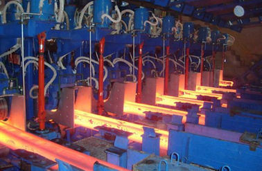 औद्योगिक धातु सीसीएम सतत कास्टिंग उपकरण, R8m और 8 किस्में