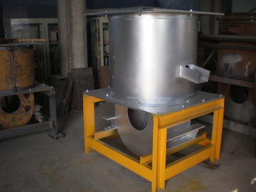 50KW डंपिंग औद्योगिक पिघलने भट्ठी 300kw एच / टी गर्म करने की प्रक्रिया