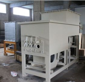 1000 किलो 240KW इलेक्ट्रिक औद्योगिक पिघलने भट्ठी होल्डिंग संयुक्त 3 चरण