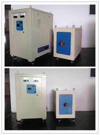 औद्योगिक पिघलने मध्यम आवृत्ति प्रेरण हीटिंग मशीन 100KW