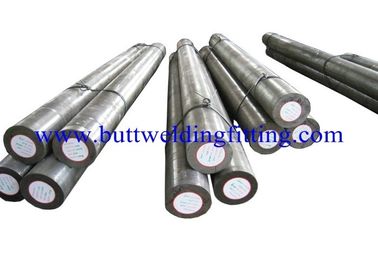 इंडस्ट्री के लिए निकेल स्टील बार F44 SMO 254 UNS S31254 (16 मिमी -300 मिमी)