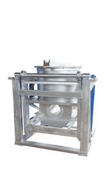 पीतल प्रेरण पिघलने भट्ठी 180KW 750kg 2T / 4t 260kw एच / टी