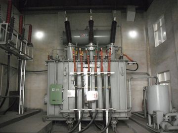 6 - मध्यम आवृत्ति भट्ठी के साथ 10kV कम शोर प्रेरण फर्नेस ट्रांसफार्मर