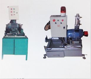 2200r / मिनट पीतल काटने की मशीन 10mm - प्रेरण भट्ठी पिघलने के साथ 70mm 3KW