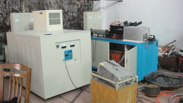300KW सुपर ऑडियो आवृत्ति प्रेरण पिघलने भट्ठी हीटिंग उपकरण मशीनों