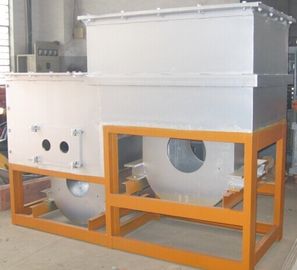 वाणिज्यिक इलेक्ट्रिक धातु फर्नेस 2000KG 500KW कम ऊर्जा की खपत