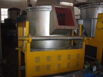 5000kg 1500KW 5.0 संयुक्त होल्डिंग फर्नेस, उच्च अस्थायी भट्ठी पीएलसी नियंत्रित