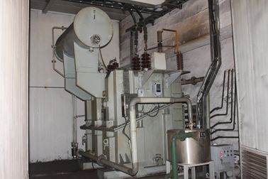 सुरक्षा प्रेरण फर्नेस ट्रांसफार्मर, बिजली वामो करछुल परिष्कृत भट्ठी ट्रांसफार्मर