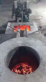GYT2000 कॉपर पिघलने भट्ठी 2.0T / एच 3 चरण 2000KG 500KW