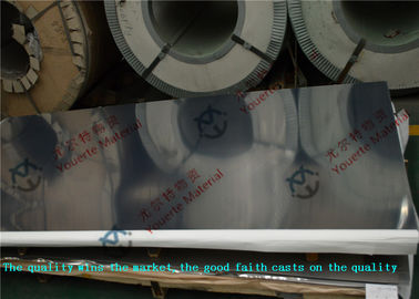 Inconel 690 डब्ल्यू Nr. परमाणु ऊर्जा उद्योग के लिए 2.4642 UNS N06690 मिश्र स्टील प्लेट्स उच्च तन्यता
