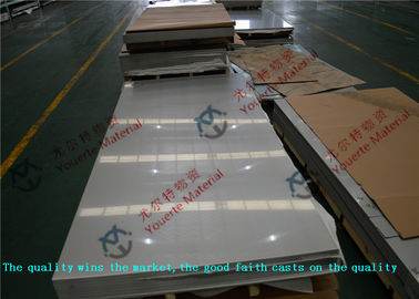 Inconel 690 डब्ल्यू Nr. परमाणु ऊर्जा उद्योग के लिए 2.4642 UNS N06690 मिश्र स्टील प्लेट्स उच्च तन्यता