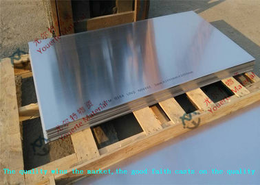 Inconel 690 डब्ल्यू Nr. परमाणु ऊर्जा उद्योग के लिए 2.4642 UNS N06690 मिश्र स्टील प्लेट्स उच्च तन्यता