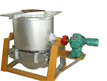 0.85T जिंक पिघलने भट्ठी, 3000 किलो 700kw इलेक्ट्रिक पिघलने भट्ठी