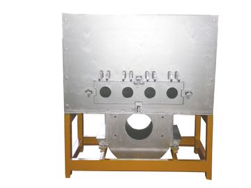 प्रेरण पिघलने होल्डिंग फर्नेस 1500 किलो 360KW, उच्च आवृत्ति भट्ठी