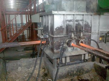 उच्च तापमान होल्डिंग फर्नेस कॉपर पिघलने GYT300, कॉपर गलाने की भट्ठी