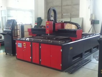 500W 1500 एक्स 3000 सीएनसी शीट प्लेट के लिए फाइबर लेजर काटने की मशीन