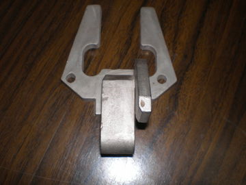 चढ़ाना के साथ Anodizing सीएनसी प्रेसिजन मशीनरी अवयव कस्टम सीएनसी मशीनिंग भागों