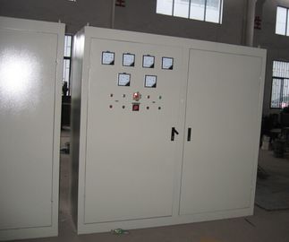 पिघलती प्रेरण फर्नेस पीएलसी नियंत्रण कैबिनेट DHP5 5T 0.09m / मिनट