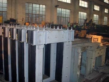 DSR इलेक्ट्रिक फर्नेस घटकों को इकट्ठा आयरन कोर और पानी जैकेट