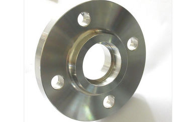मरोड़ प्रतिरोध जाली इस्पात flanges / DN300 इलेक्ट्रिक पावर के लिए संयुक्त Flanges गोद