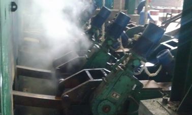 R8M HydraulicContinuous क्रॉस फिसलने समारोह के साथ कास्टिंग मशीन