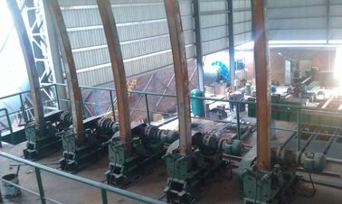 R8M HydraulicContinuous क्रॉस फिसलने समारोह के साथ कास्टिंग मशीन