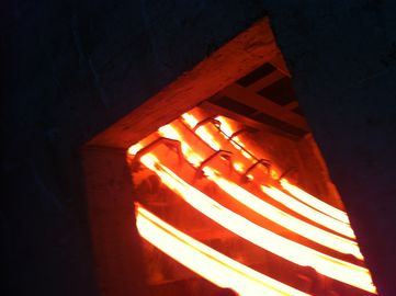 R8M HydraulicContinuous क्रॉस फिसलने समारोह के साथ कास्टिंग मशीन