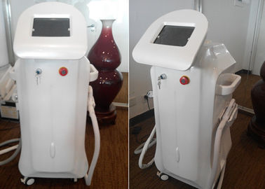 निर्यातक स्थायी Multifunction सौंदर्य मशीन Elight आईपीएल आरएफ लेजर बाल निकालना