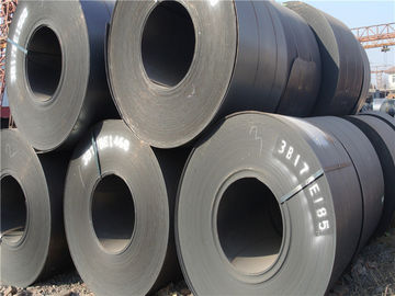 1 - 12mm गर्म इस्पात Coils Q195 / Q345B, एचआर स्टील Coils लुढ़का