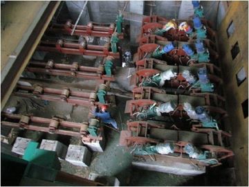 उच्च क्षमता सीसीएम सतत कास्टिंग मशीन R8M 3 किस्में