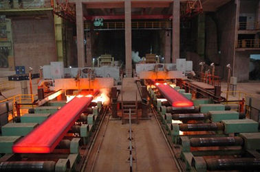 अर्द्ध पोर्टल सीसीएम सतत कास्टिंग मशीन 1/2 किस्में