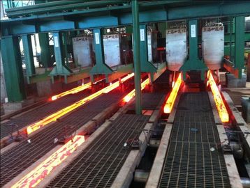कस्टम R8M 2S सीसीएम / करछुल बुर्ज के साथ सतत कास्टिंग प्लांट